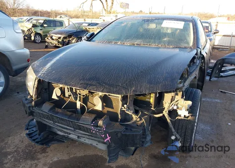 2013 Lexus Es 350 z USA, uszkodzony, nr VIN JTHBK1GGXD2064681